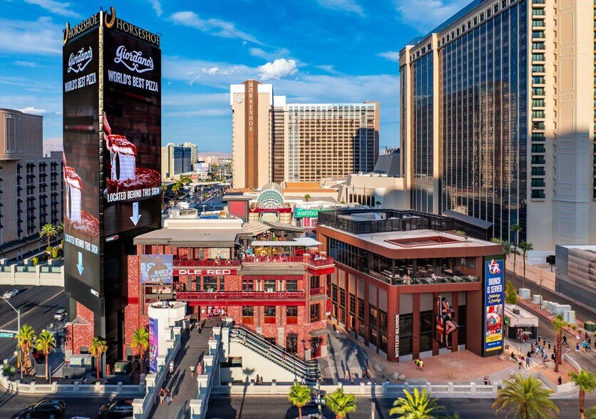 3645 Las Vegas Blvd S, Las Vegas, NV à louer - Photo de l’immeuble – Image 1 sur 5