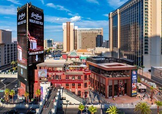 Plus de détails pour 3645 Las Vegas Blvd S, Las Vegas, NV - Local commercial à louer