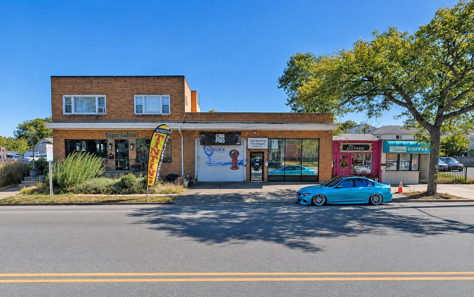 3203-3205 Lawson Blvd, Oceanside, NY à louer - Photo de l’immeuble – Image 1 sur 2