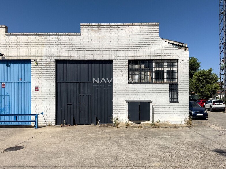 Industriel/Logistique dans Valdemoro, Madrid à louer - Photo de l’immeuble – Image 1 sur 12