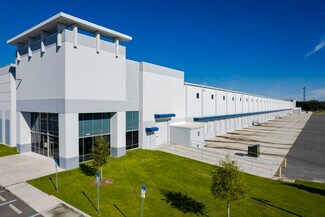 Plus de détails pour 5300 Allen K Breed Hwy, Lakeland, FL - Industriel/Logistique à louer