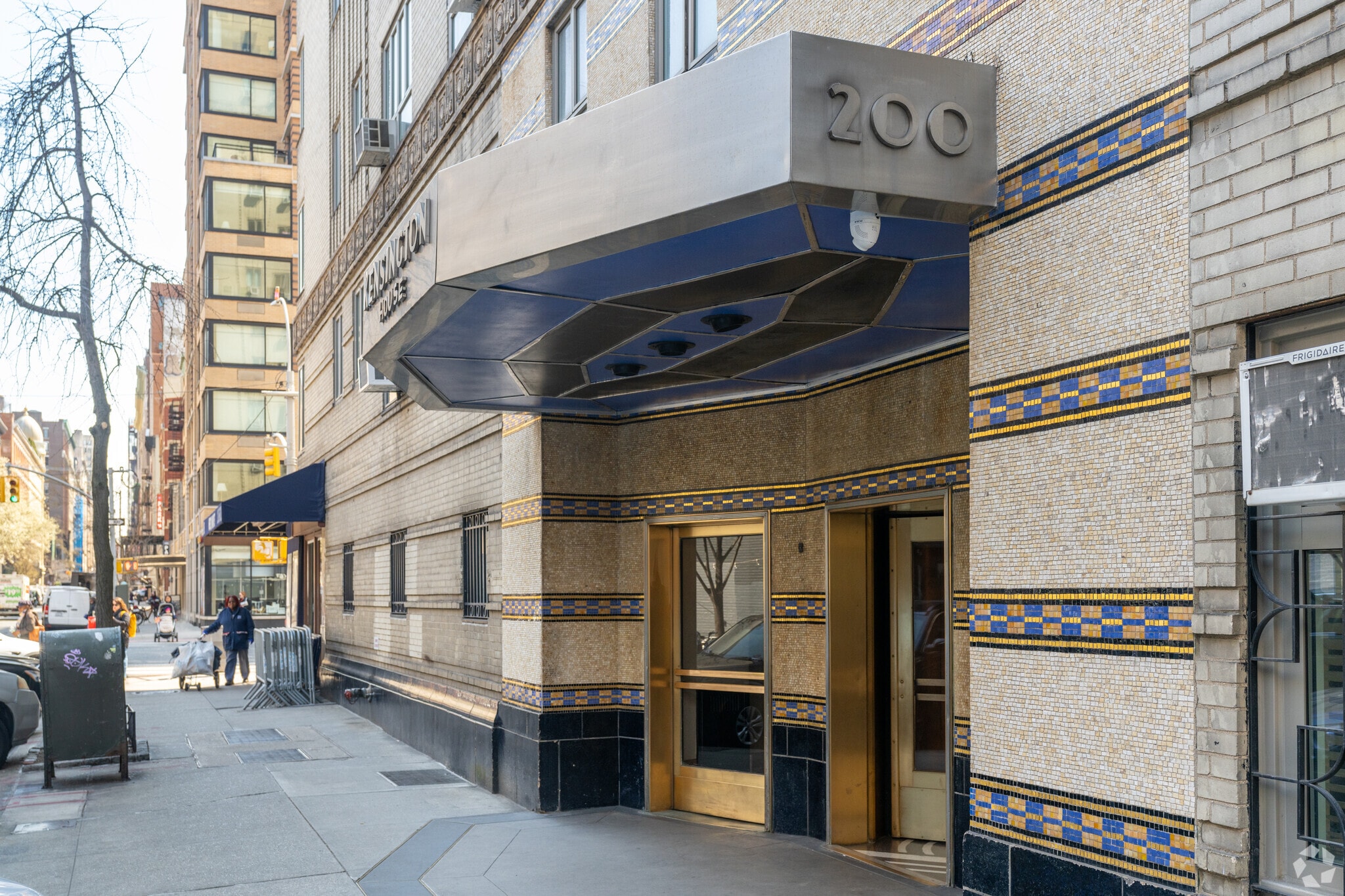 200 W 20th St, New York, NY à louer Photo principale– Image 1 sur 12