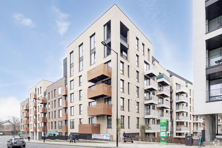 32 Penny Brookes Street, Londres à louer - Photo de l’immeuble – Image 1 sur 6