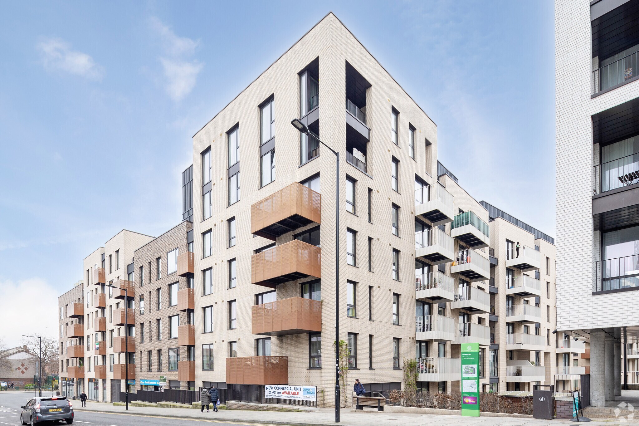 32 Penny Brookes Street, Londres à louer Photo de l’immeuble– Image 1 sur 7