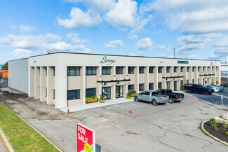 Plus de détails pour 5459 Canotek Rd, Gloucester, ON - Local d’activités à vendre