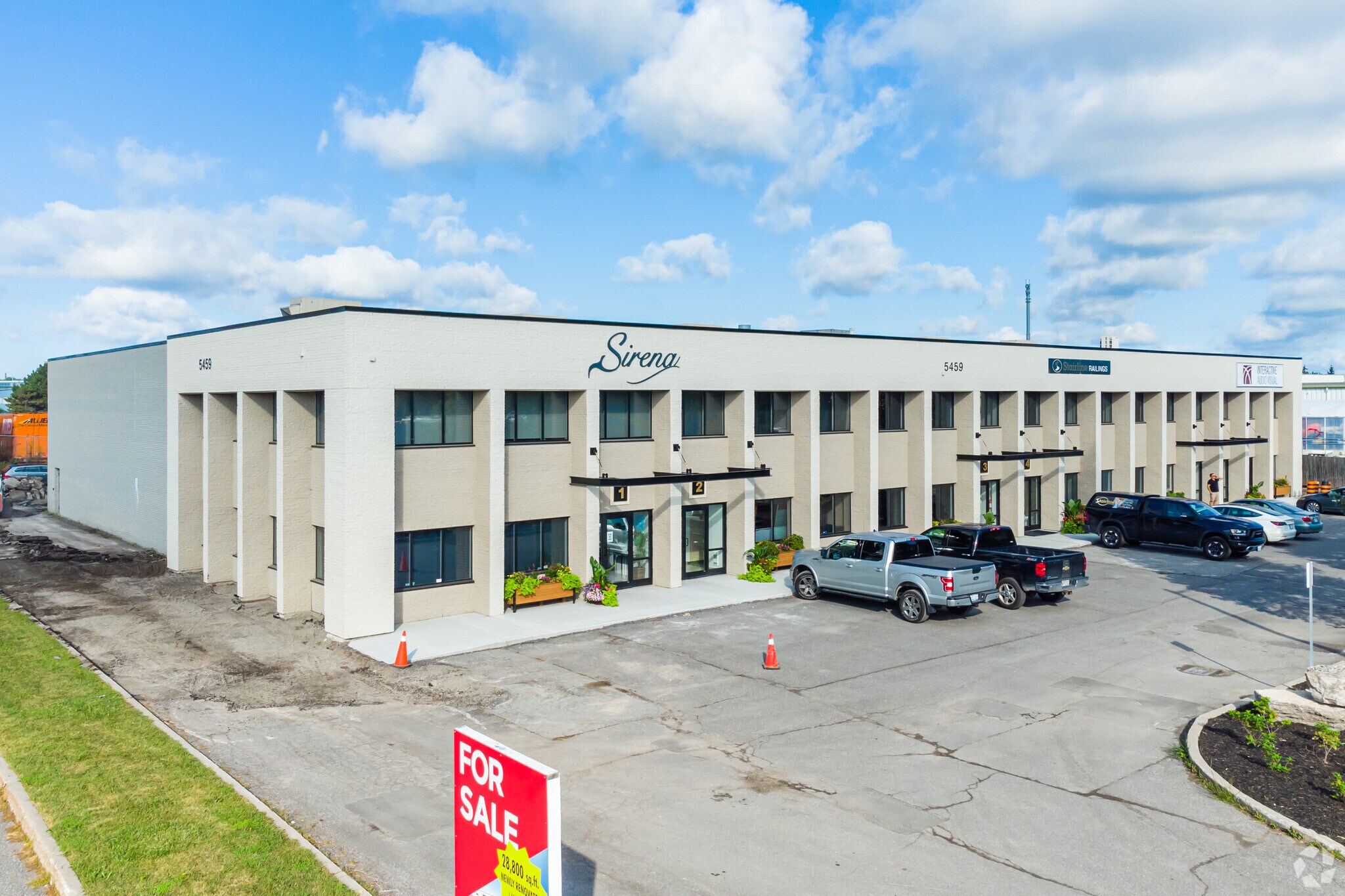 5459 Canotek Rd, Gloucester, ON à vendre Photo principale– Image 1 sur 5