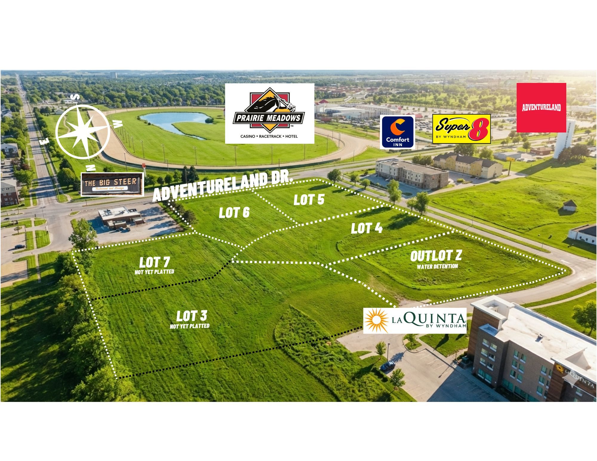 1845 Adventureland Dr, Altoona, IA à vendre Photo principale– Image 1 sur 5