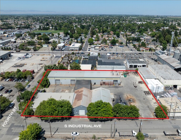 471 Industrial Ave, Ripon, CA à louer - Photo de l’immeuble – Image 3 sur 24
