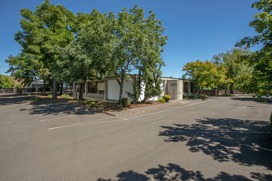 2811 E Evergreen Blvd, Vancouver, WA à vendre - Photo de l’immeuble – Image 3 sur 13