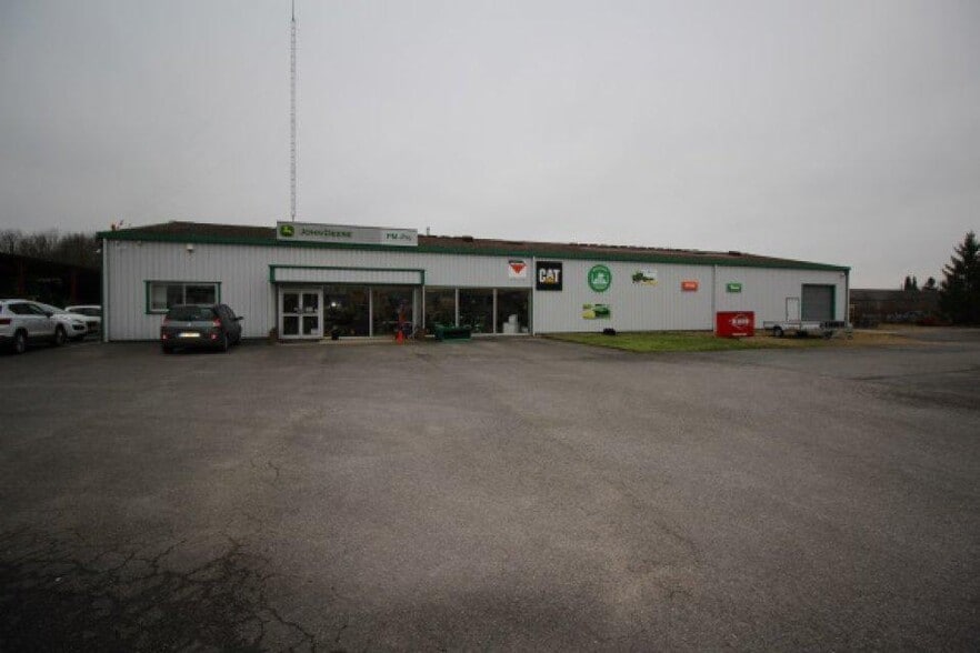 Local d'activités dans Billy-sur-Aisne à vendre - Photo de l’immeuble – Image 1 sur 3