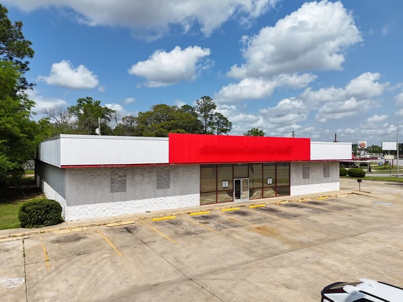 2001 E Oglethorpe Blvd, Albany, GA à vendre - Photo de l’immeuble – Image 2 sur 9
