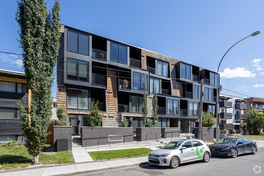 1720 7 St SW, Calgary, AB à vendre - Photo de l’immeuble – Image 2 sur 3