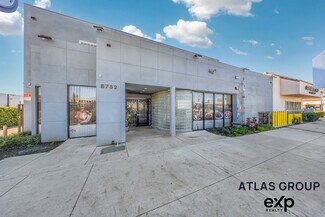 Plus de détails pour 8752 Valley Blvd, Rosemead, CA - Local commercial à vendre