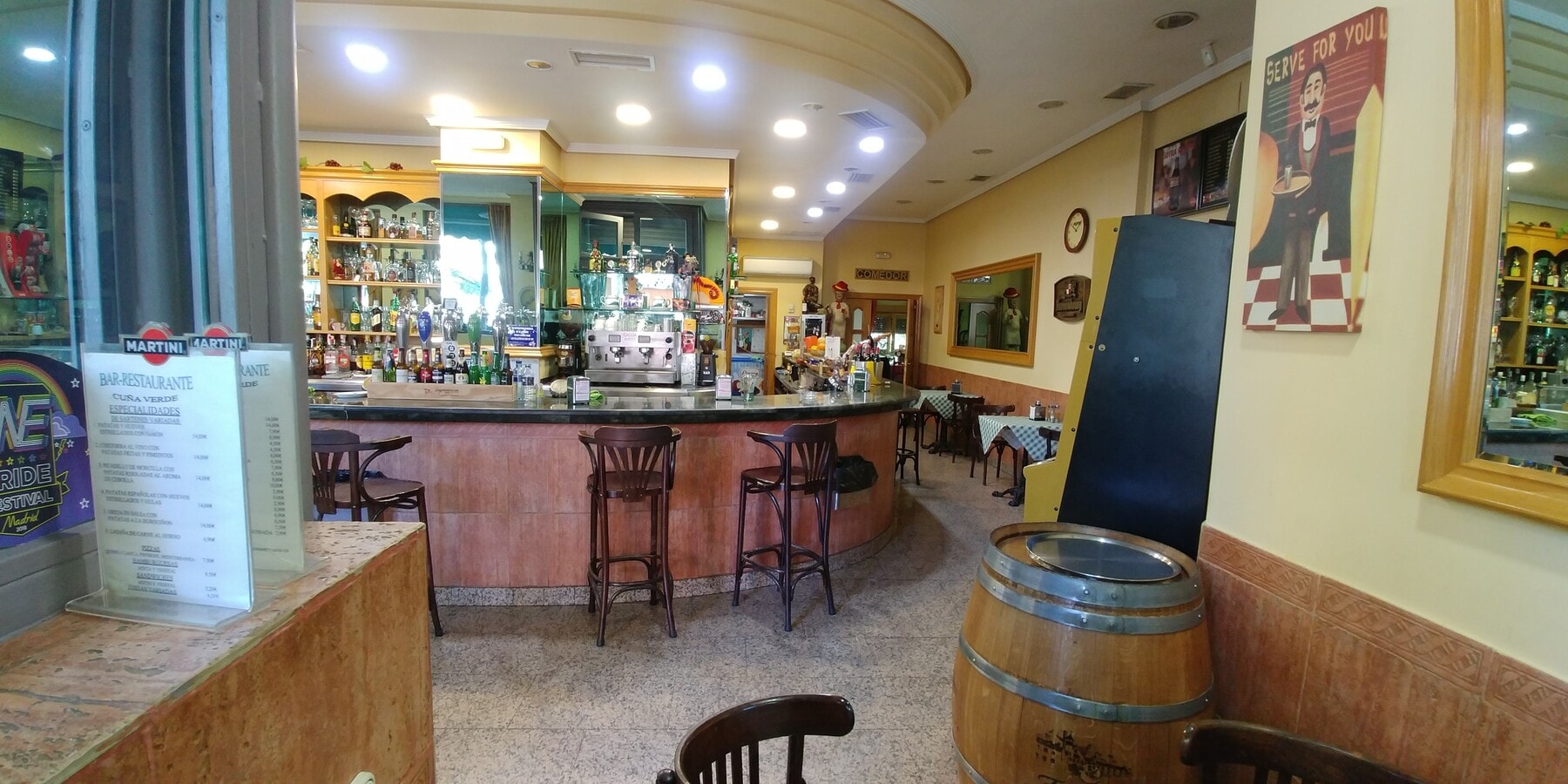 Madrid, MAD 28047 -  -  - Photo intérieure - Image 1 of 3