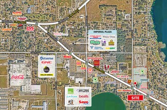 Plus de détails pour Havendale Blvd and Jersey Road, Auburndale, FL - Terrain à louer