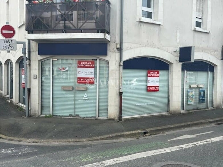 Rue De La Garenne, Blois à louer - Photo de l’immeuble – Image 3 sur 3
