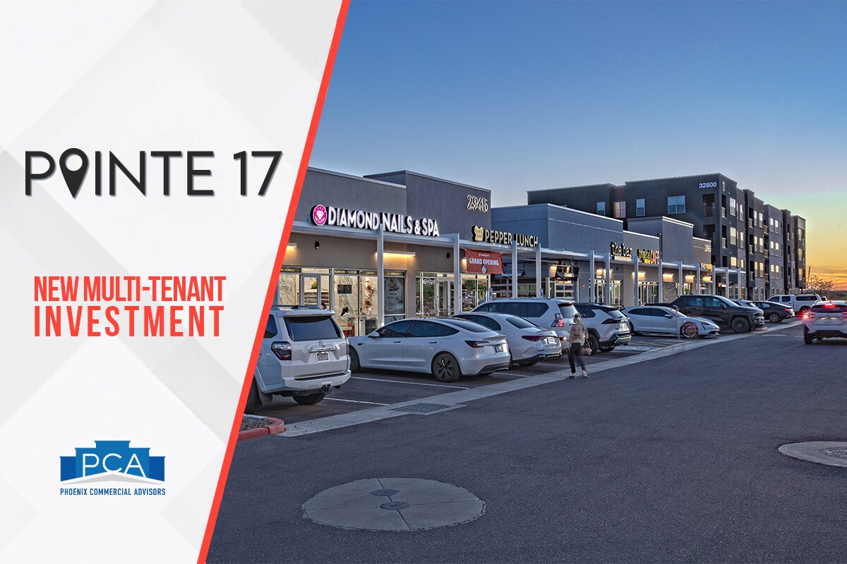 SWC 29th Ave & Dove Valley Rd, Phoenix, AZ à vendre Photo principale– Image 1 sur 14