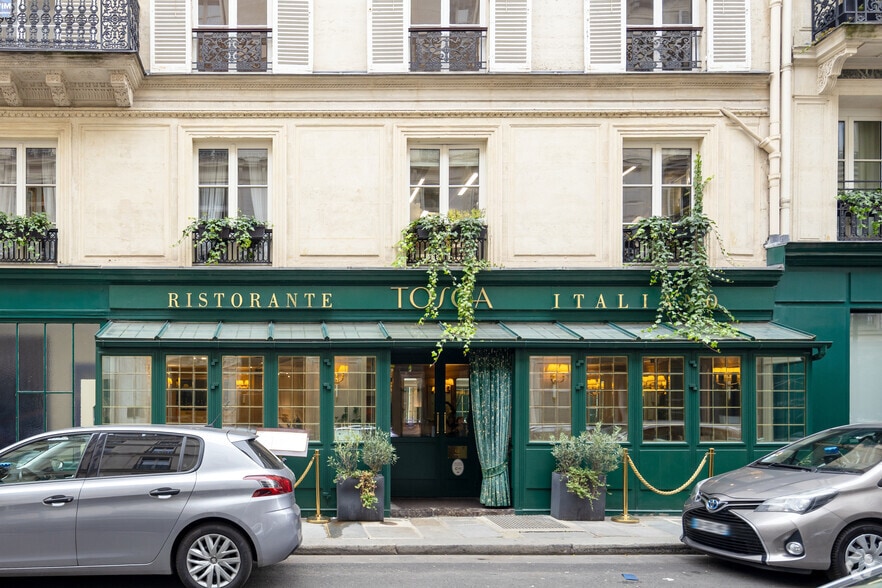 20 Rue Du Cirque, Paris à louer - Photo de l’immeuble – Image 2 sur 13