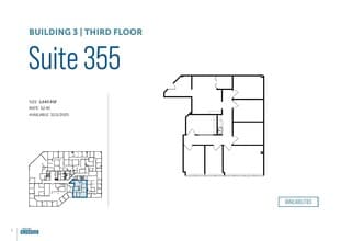 6345 Balboa Blvd, Encino, CA à louer Plan d’étage– Image 1 sur 1
