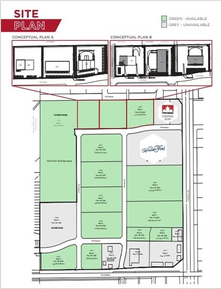 10102 139 Av, Grande Prairie, AB à louer - Photo de l’immeuble – Image 1 sur 1