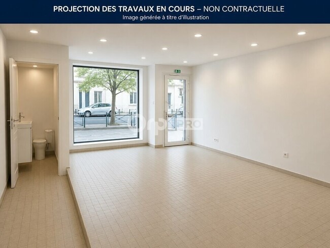 Plus de détails pour Local commercial à louer