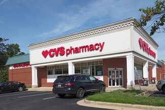 Plus de détails pour 5010-5098 Brown Station Rd, Upper Marlboro, MD - Local commercial à louer