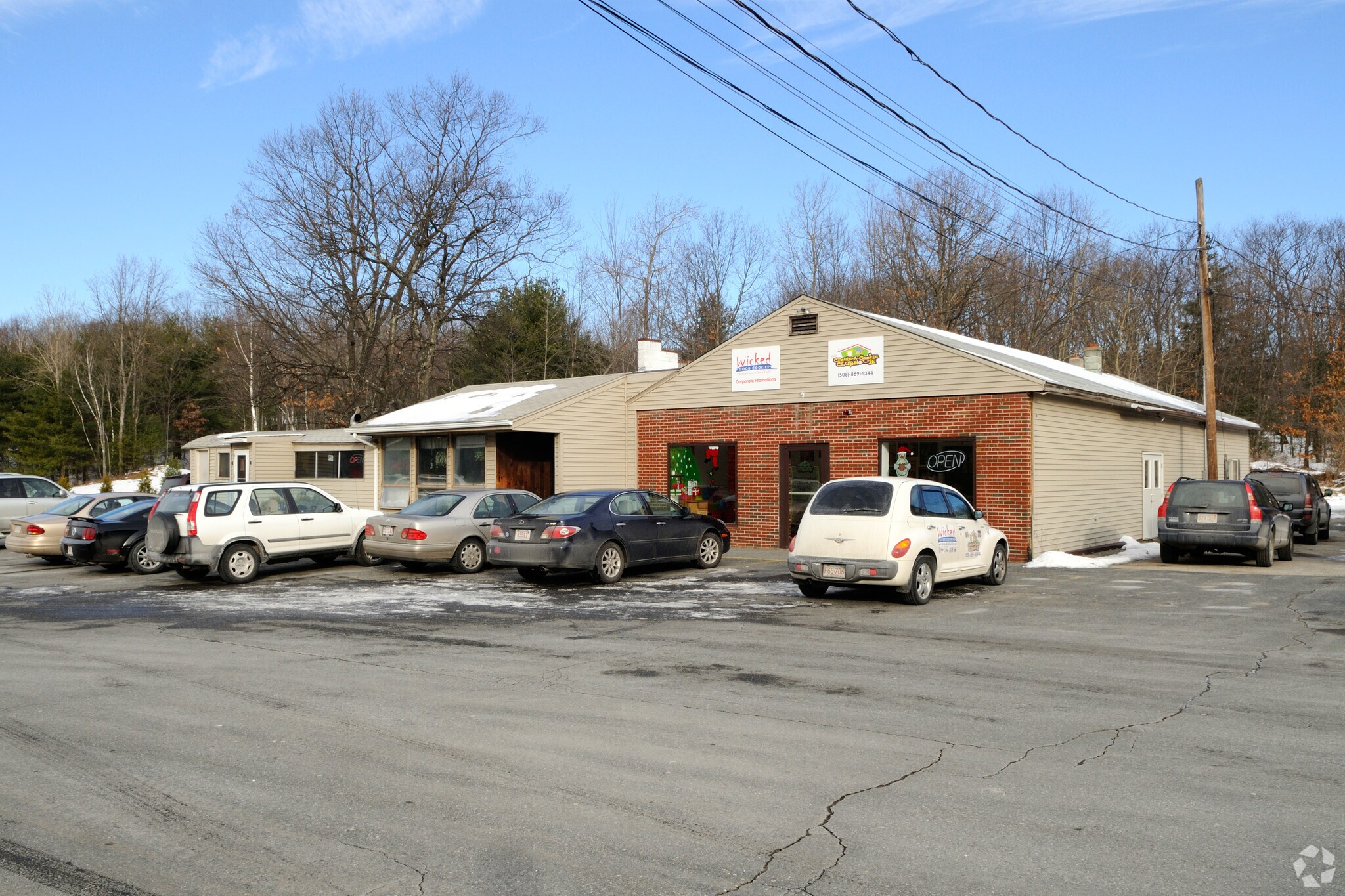 59-61 Shrewsbury St, Boylston, MA à louer Photo principale– Image 1 sur 6