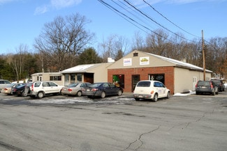Plus de détails pour 59-61 Shrewsbury St, Boylston, MA - Local d'activités à louer