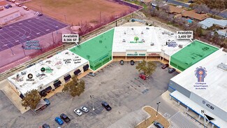 Plus de détails pour 3131-3175 Nacogdoches Rd, San Antonio, TX - Local commercial à louer