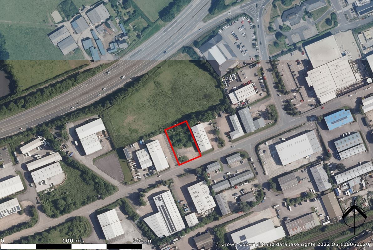 Devonshire Rd, Honiton à vendre Aérien– Image 1 sur 2