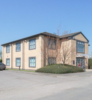 Plus de détails pour Rudgate Ct, Wetherby - Bureau à louer