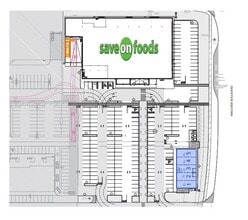 10 Market Blvd SE, Airdrie, AB à louer Plan d’étage– Image 2 sur 2