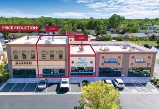 Plus de détails pour 9205-9209 W State St, Boise, ID - Local commercial à vendre