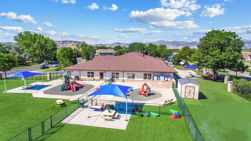 14449 W 63rd Pl, Arvada, CO à vendre - Photo de l’immeuble – Image 3 sur 5