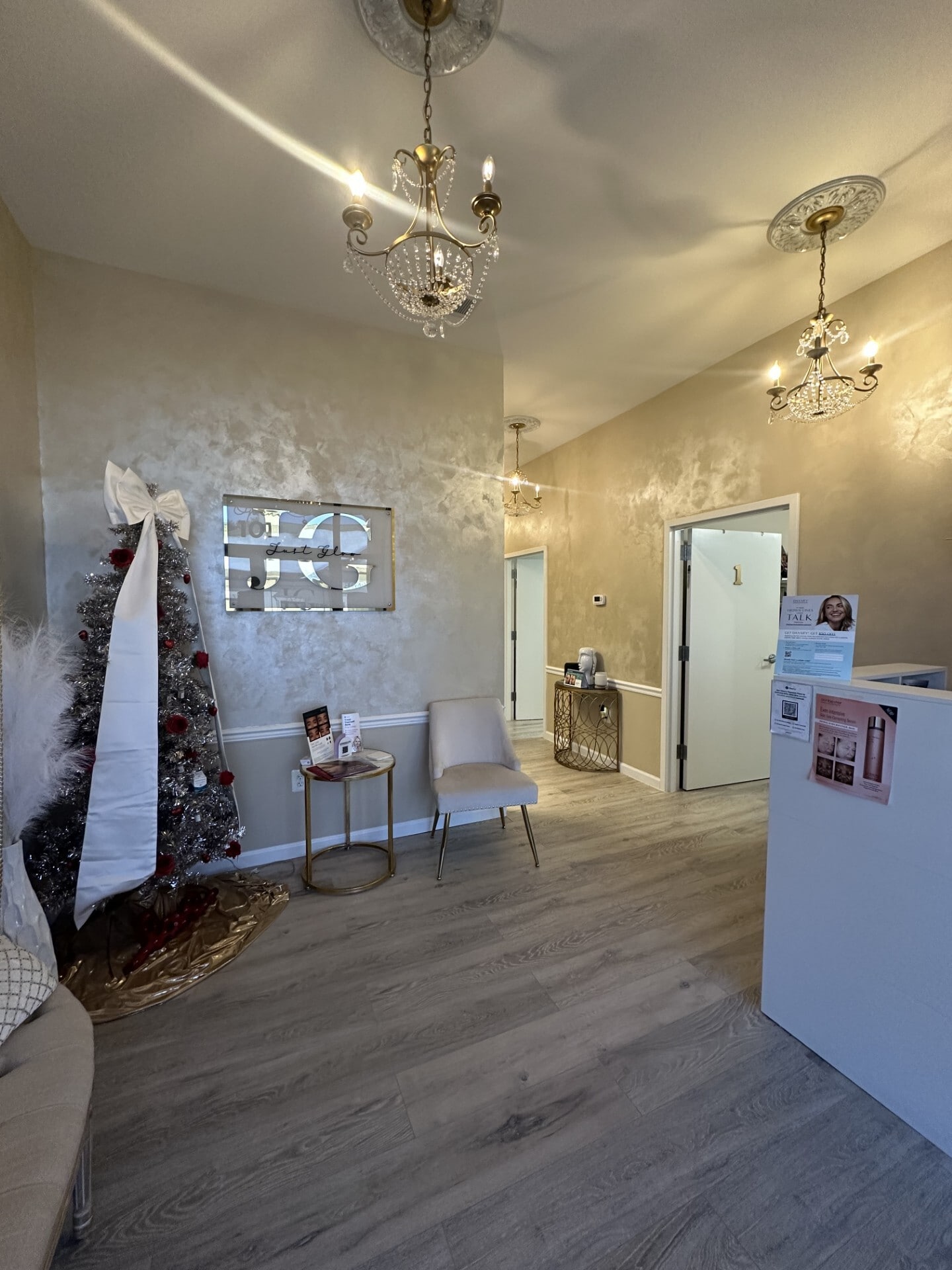 4520 Plank Rd, Fredericksburg, VA à louer Photo intérieure– Image 1 sur 9