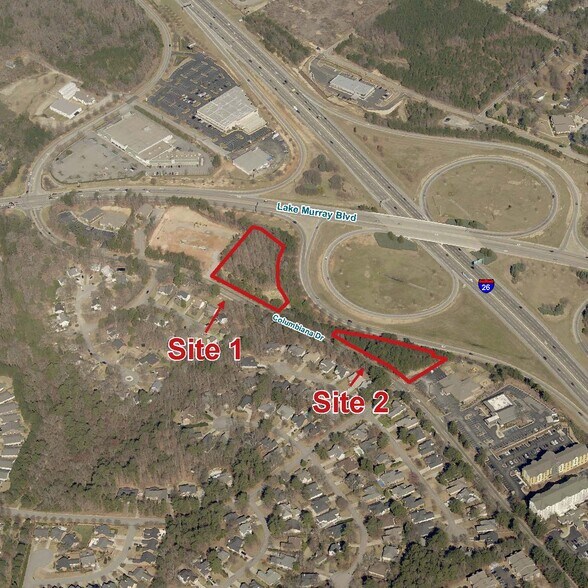 Columbiana Dr, Irmo, SC à vendre - Photo de l’immeuble – Image 1 sur 1