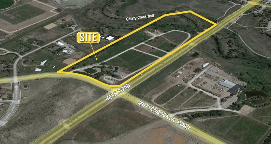 8996 Motsenbocker Rd, Parker, CO à vendre - Photo de l’immeuble – Image 2 sur 3