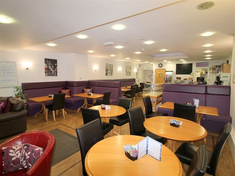 Le Café Coull, Buckie à vendre - Photo de l’immeuble – Image 2 sur 15