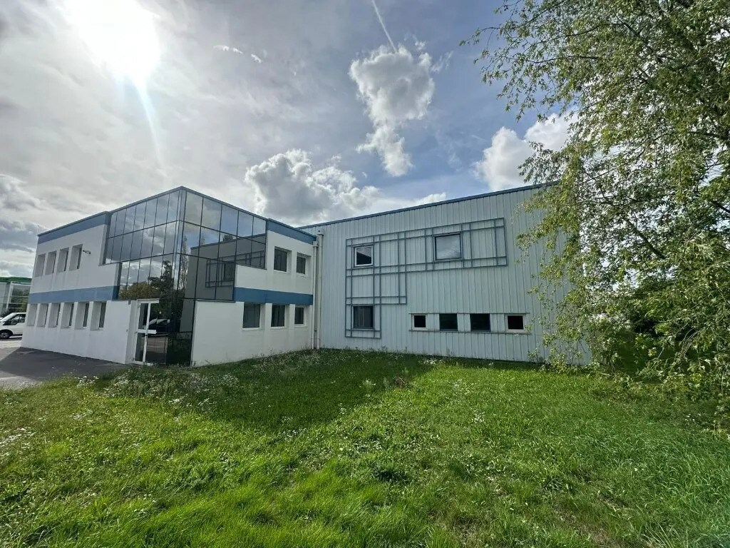 Local d'activités dans Chalon-sur-Saône à vendre Photo de l’immeuble– Image 1 sur 13