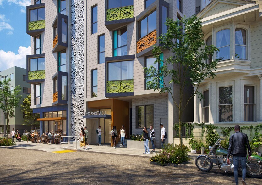 3260 26th St, San Francisco, CA à vendre - Photo de l’immeuble – Image 2 sur 18