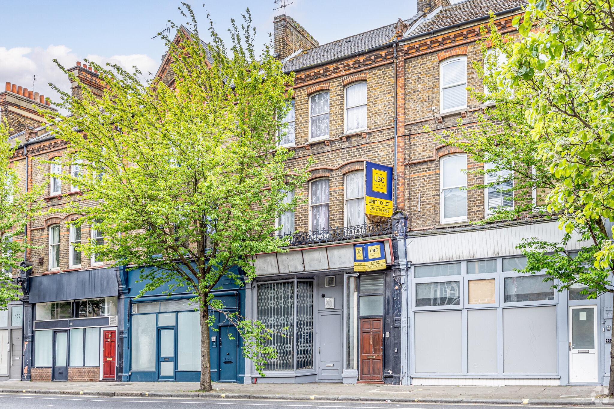 465A Harrow Rd, Londres à louer Photo principale– Image 1 sur 3