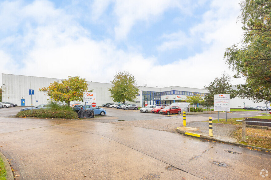 Liliput Rd, Northampton à louer - Photo de l’immeuble – Image 1 sur 3