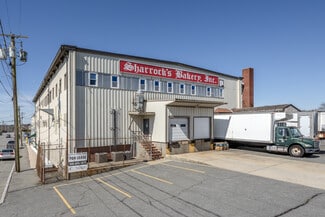 Plus de détails pour 135 Potter St, New Bedford, MA - Bureau, Industriel/Logistique à louer
