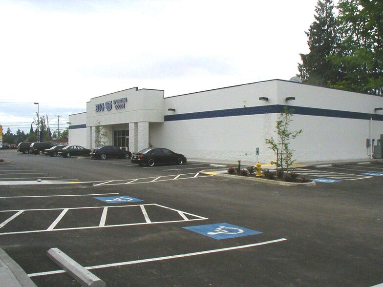 8313 NE Highway 99, Vancouver, WA à louer - Photo de l’immeuble – Image 3 sur 5