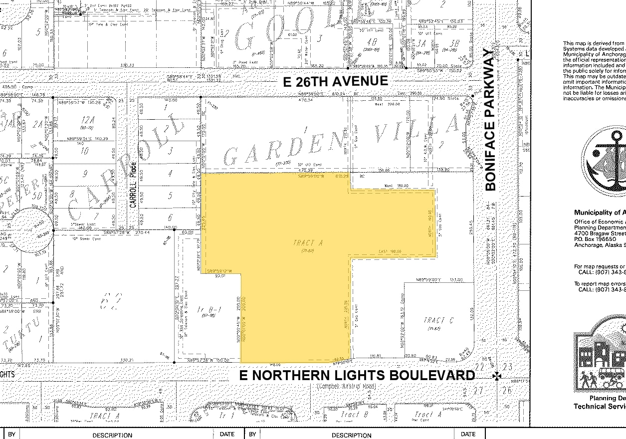 Plan cadastral