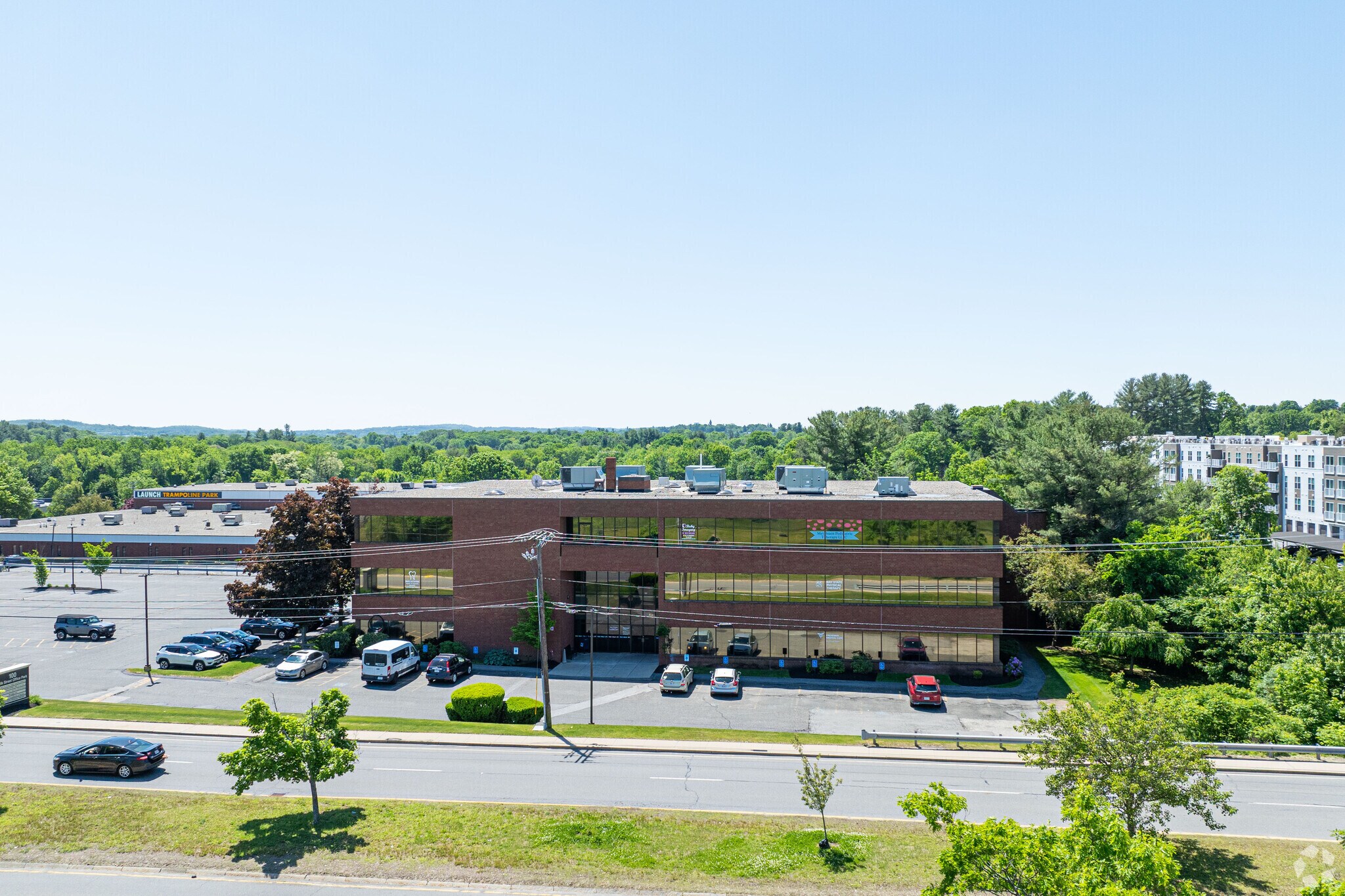 100 Milk St, Methuen, MA à vendre Photo de l’immeuble– Image 1 sur 31