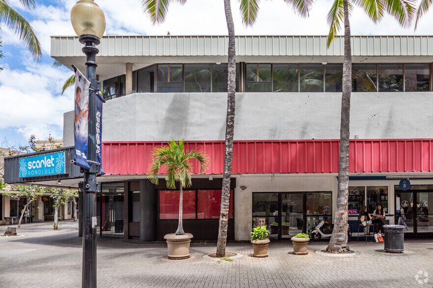 1146 Fort Street Mall, Honolulu, HI à louer - Photo de l’immeuble – Image 1 sur 4