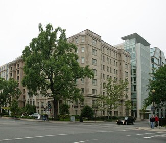 Plus de détails pour 1026 16th St NW, Washington, DC - Local commercial à louer