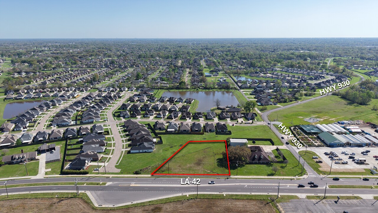 39281 Louisiana 42, Prairieville, LA à louer Photo principale– Image 1 sur 16