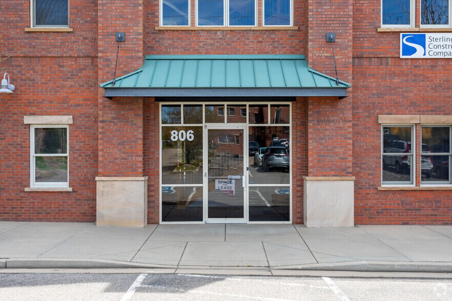 806 S Public Rd, Lafayette, CO à louer - Photo de l’immeuble – Image 2 sur 3